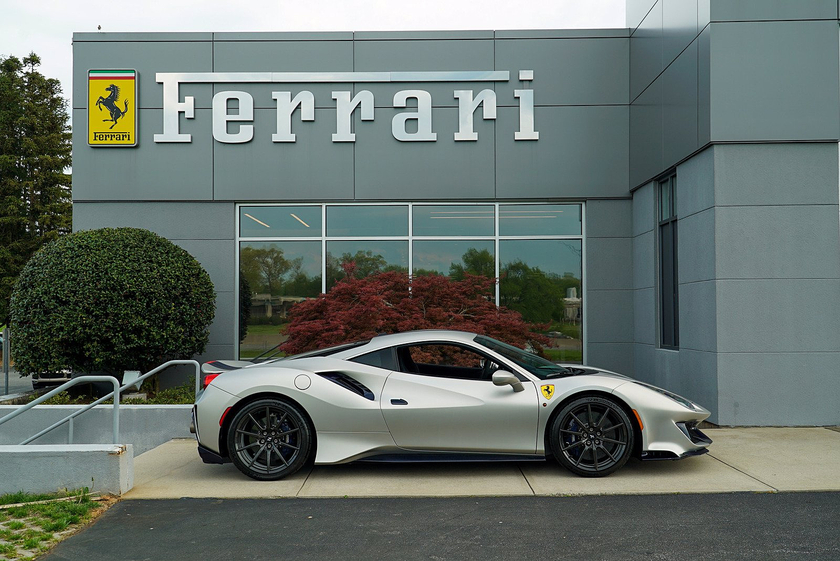 2019 Ferrari 488 Pista For Sale in Greensboro, NC Global Autosports