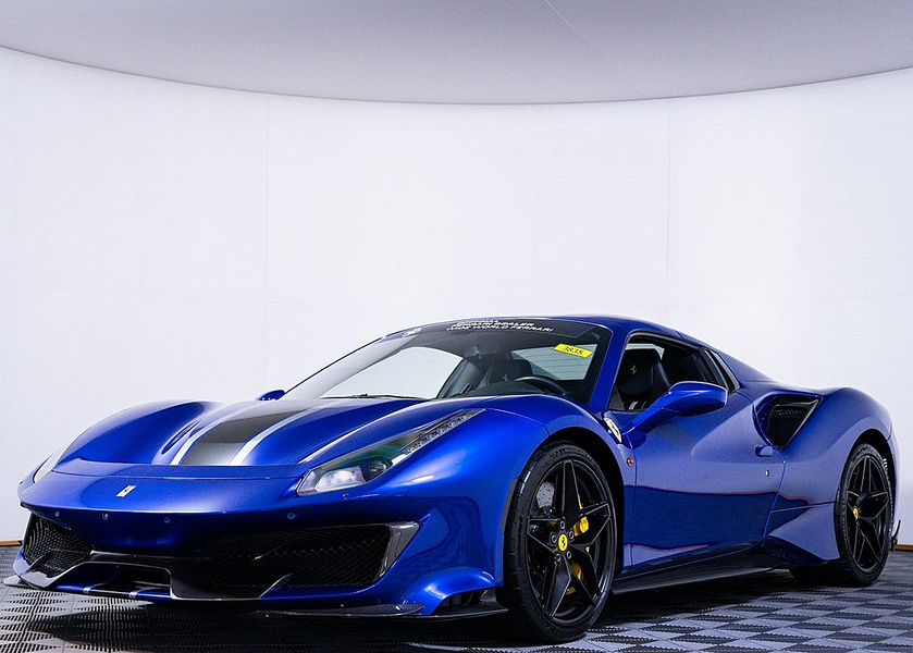 2019 Ferrari 488 Pista For Sale in Spring Valley, NY Exotic Car List
