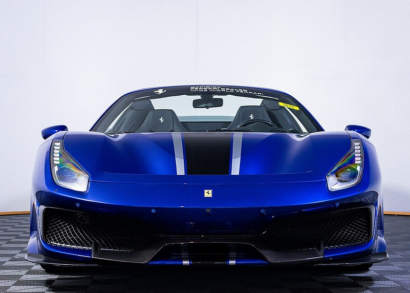 2019 Ferrari 488 Pista For Sale in Spring Valley, NY Exotic Car List