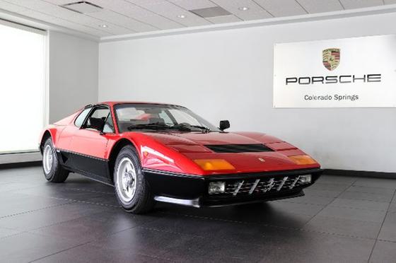 1979 Ferrari 512 For Sale In Colorado Springs Co Exotic Car List