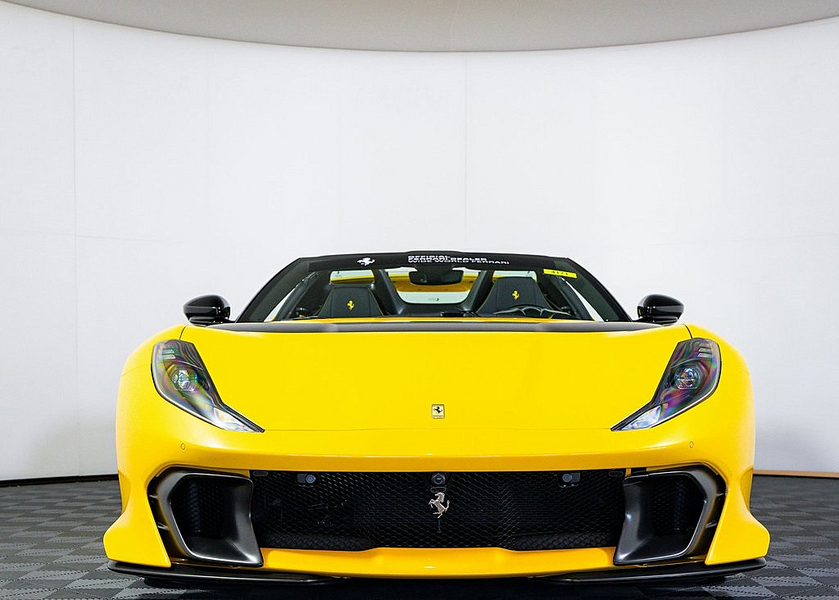 Ferrari 101 2023 Ferrari 812 Competizione For Sale in Spring Valley, NY | Global ...