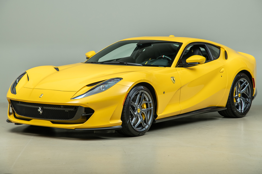 2020 Ferrari 812 Superfast For Sale in Scotts Valley, CA | Global