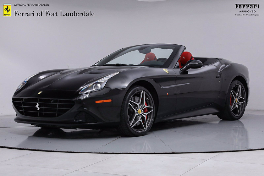 2017 Ferrari California T For Sale In Fort Lauderdale Fl Global Autosports