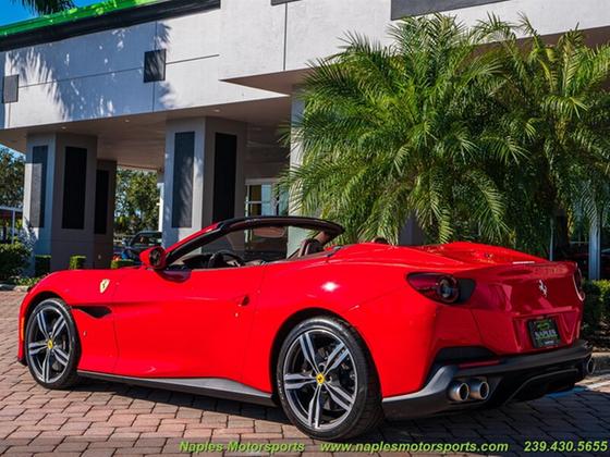 2019 Ferrari Portofino For Sale in Naples, FL | Exotic Car List