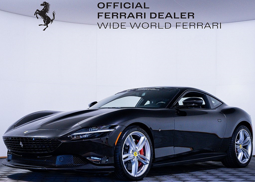 2022 Ferrari Roma For Sale in Spring Valley, NY | Exotic Car List