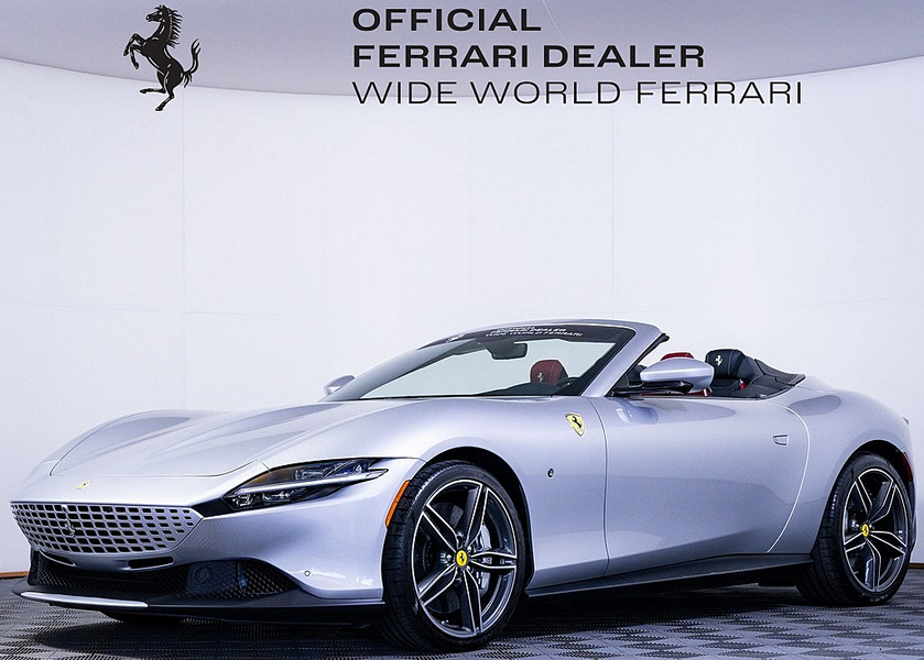 2024 Ferrari Roma For Sale in Spring Valley, NY | Exotic Car List
