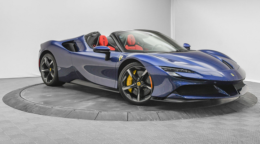 2023 Ferrari SF90 Spider For Sale in Edison, NJ | Global