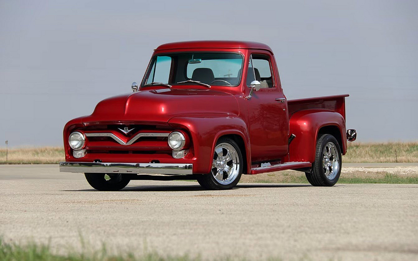 1955 Ford Classics F100 For Sale in Carrollton, TX Exotic Car List