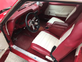 1970 Ford Mustang Deluxe