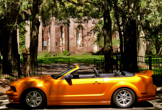 2007 Ford Mustang GT Premium:6 car images available