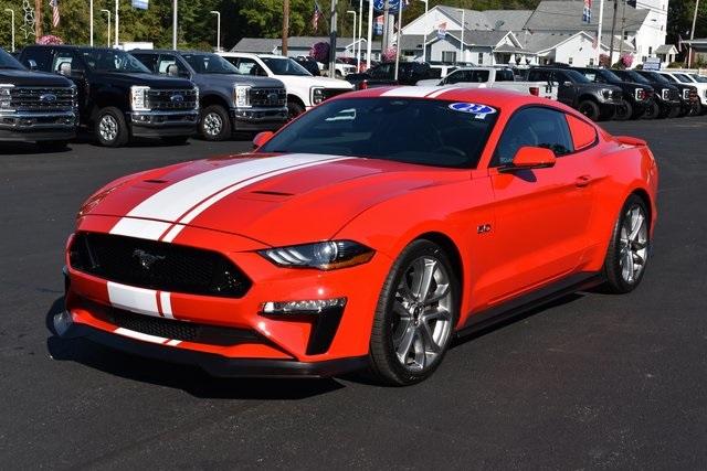 Surprising 2023 Mustang Gt Premium Hp Pictures