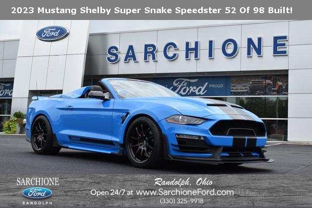 Surprising 2023 Mustang Gt Premium Hp Pictures