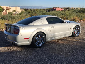 2007 Ford Mustang Roush