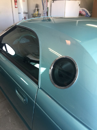 2002 Ford Thunderbird Roadster