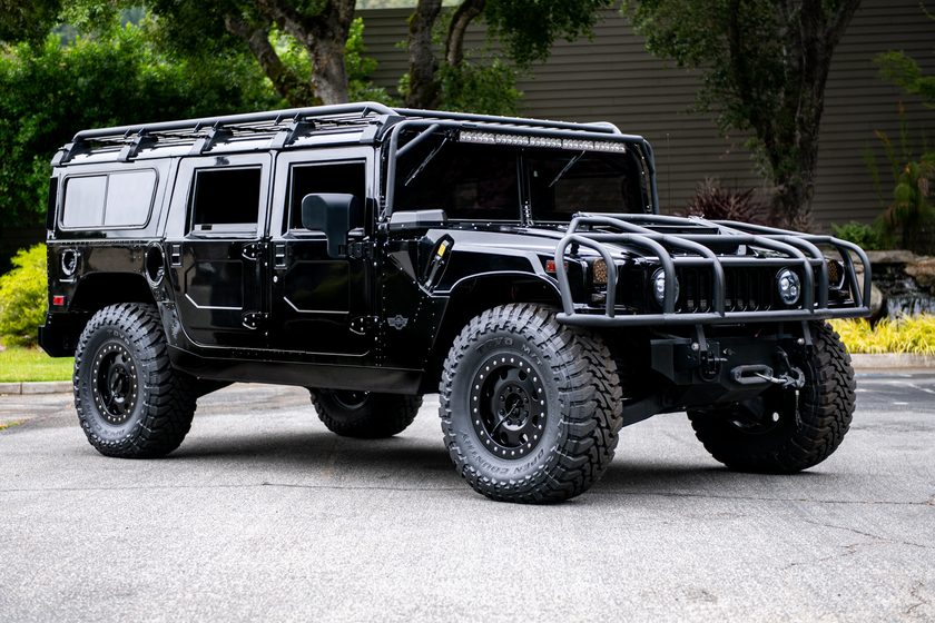 2006 Hummer H1 Alpha For Sale in Scotts Valley, CA Global Autosports