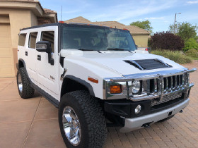 2008 Hummer H2