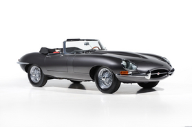 Monogram Jaguar XKE GT Sports 1964年製 Monogram Jaguar XKE GT Sports 1964年製 1964 Jaguar XKE Coupe |