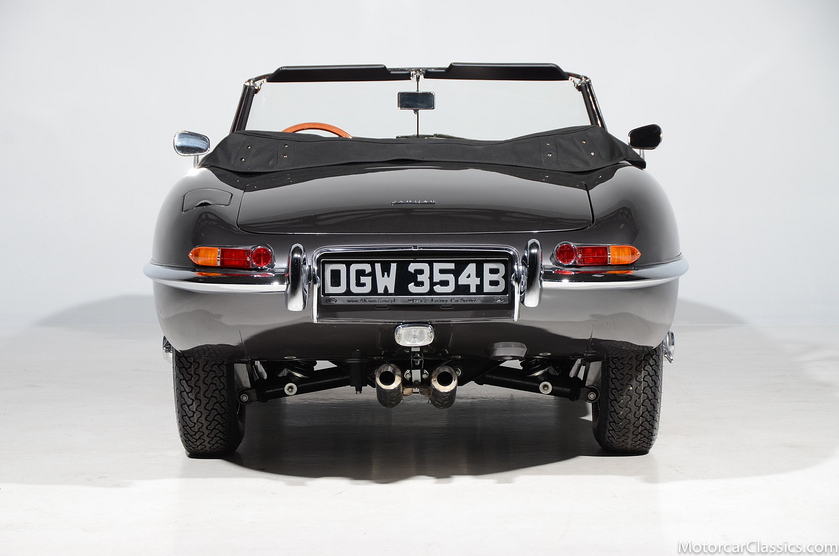 Monogram Jaguar XKE GT Sports 1964年製 1964 Jaguar XKE Series I E