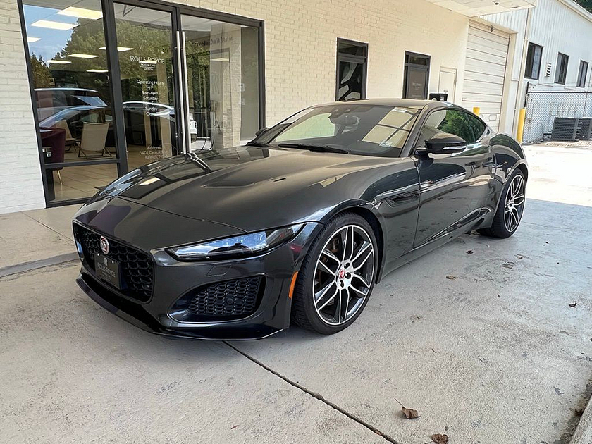 2023 Jaguar F-Type P450:24 car images available