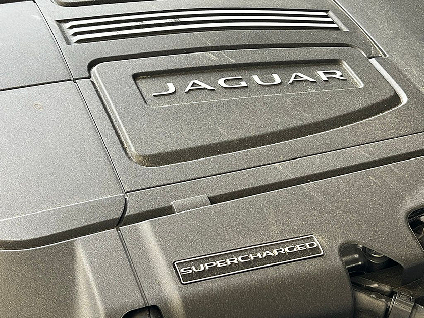 2023 Jaguar F-Type P450
