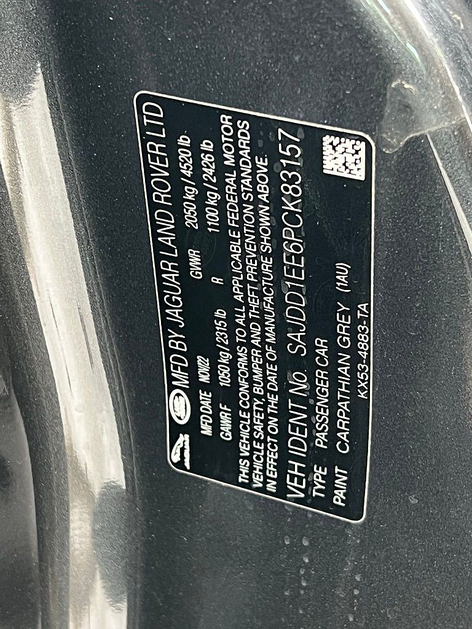 2023 Jaguar F-Type P450