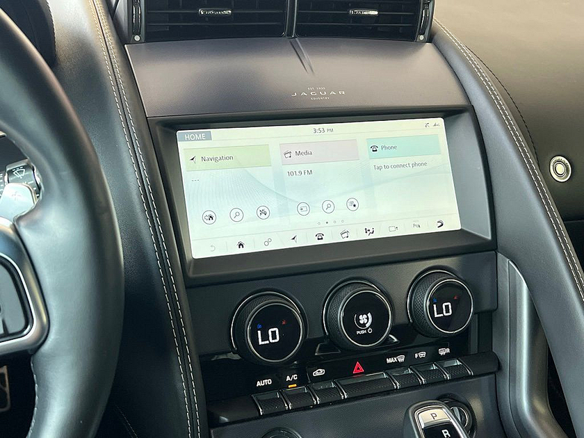 2023 Jaguar F-Type P450