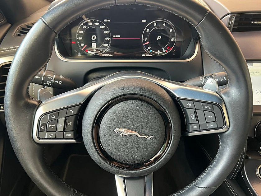 2023 Jaguar F-Type P450