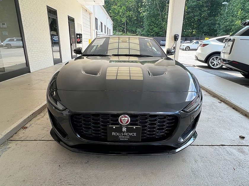 2023 Jaguar F-Type P450
