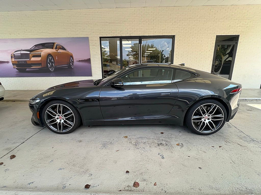 2023 Jaguar F-Type P450