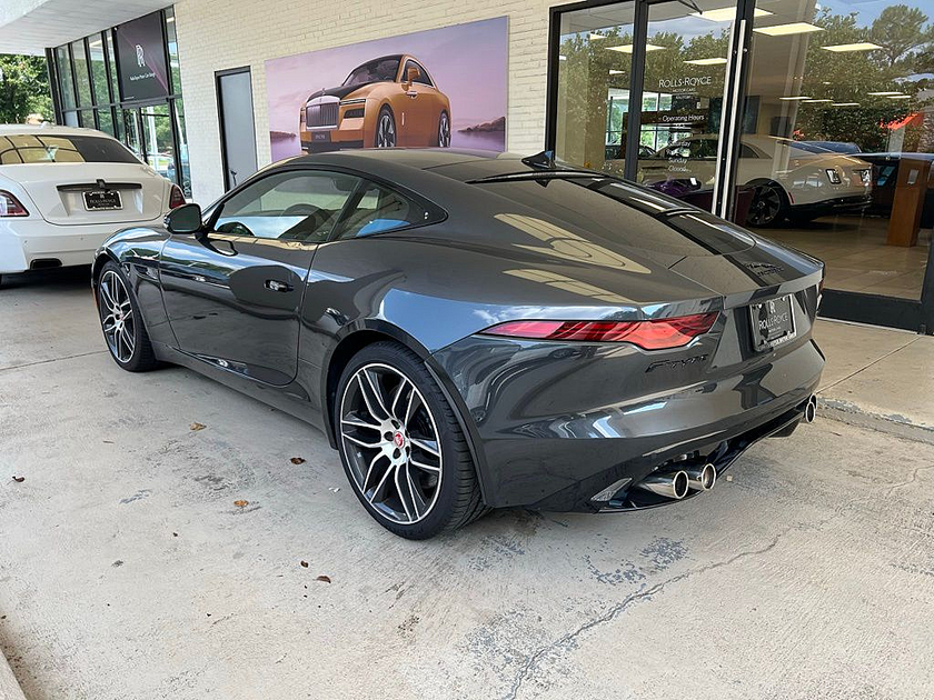 2023 Jaguar F-Type P450