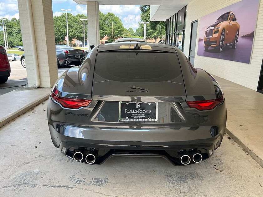 2023 Jaguar F-Type P450