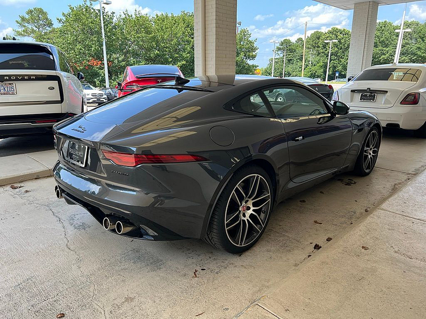 2023 Jaguar F-Type P450