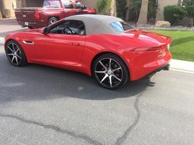 2015 Jaguar F-Type V6 S