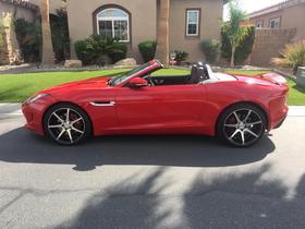 2015 Jaguar F-Type V6 S