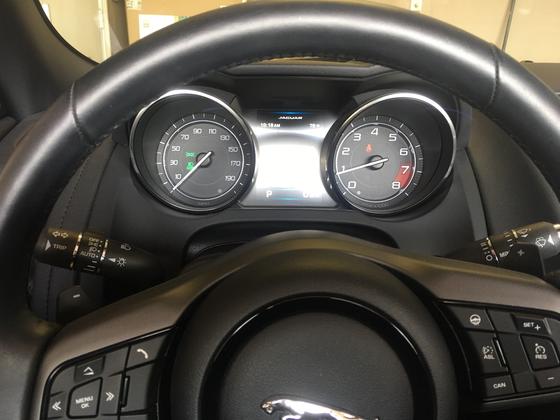 2015 Jaguar F-Type V6 S