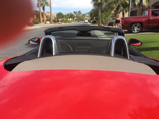 2015 Jaguar F-Type V6 S