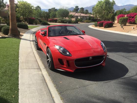 2015 Jaguar F-Type V6 S:12 car images available