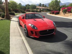 2015 Jaguar F-Type V6 S