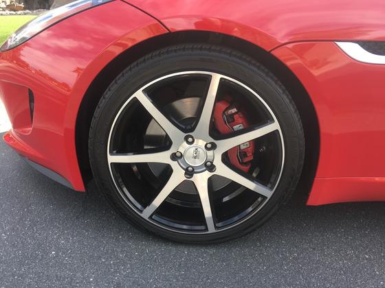 2015 Jaguar F-Type V6 S