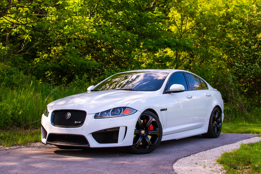 2015 Jaguar XF-Type XFR-S:12 car images available
