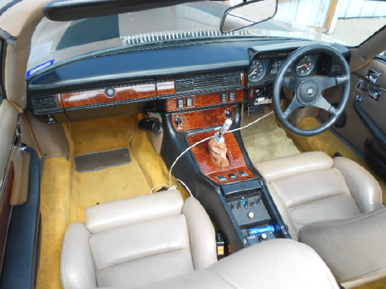 jaguarに付いていた物 1973 Jaguar E-Type Series 3 V12 Roadster | 株式会社BINGO