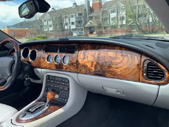 2004 Jaguar XK-Type 8