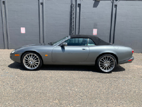 2004 Jaguar XK-Type 8