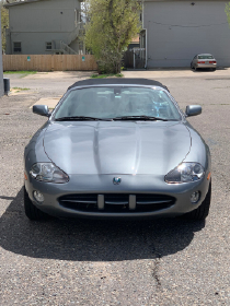 2004 Jaguar XK-Type 8
