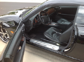 2005 Jaguar XK-Type R