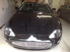 2005 Jaguar XK-Type R