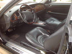 2005 Jaguar XK-Type R