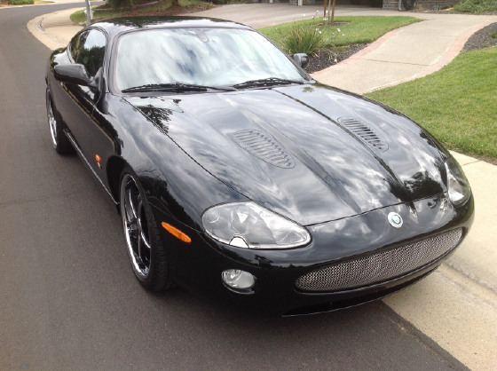 2005 Jaguar XK-Type R:13 car images available