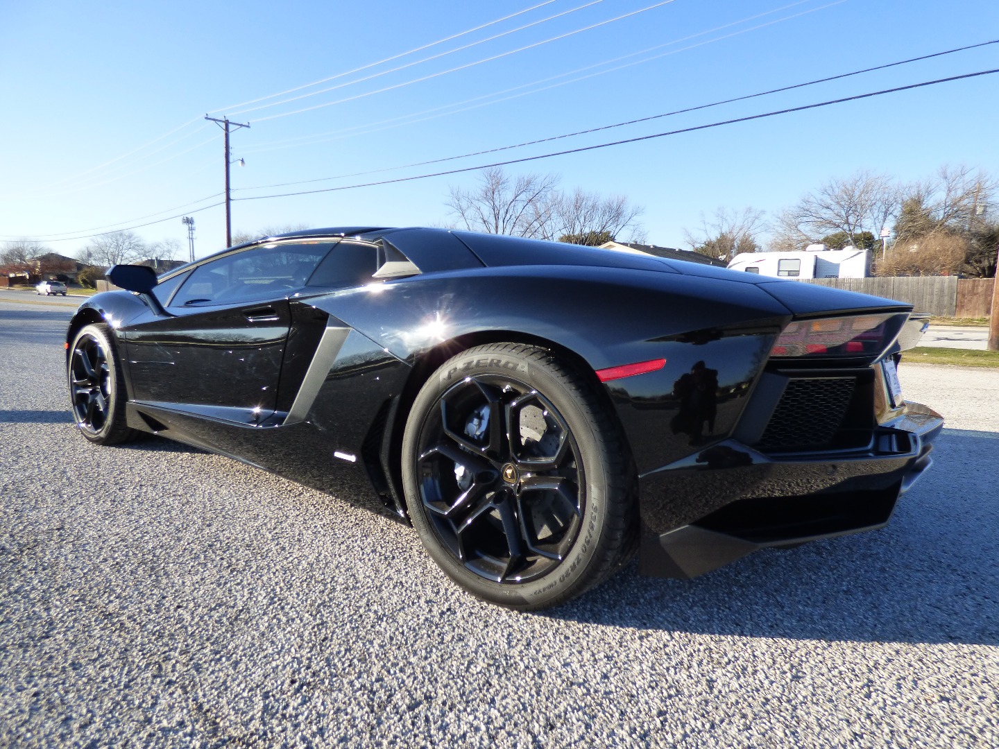 2016 Aventador LP7004 Roadster For Sale in Fort Worth, TX
