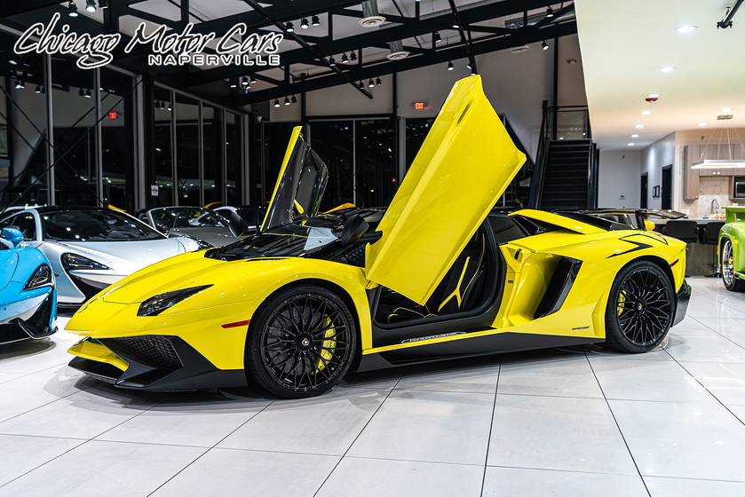 Used Lamborghini Aventador For Sale | Exotic Car List